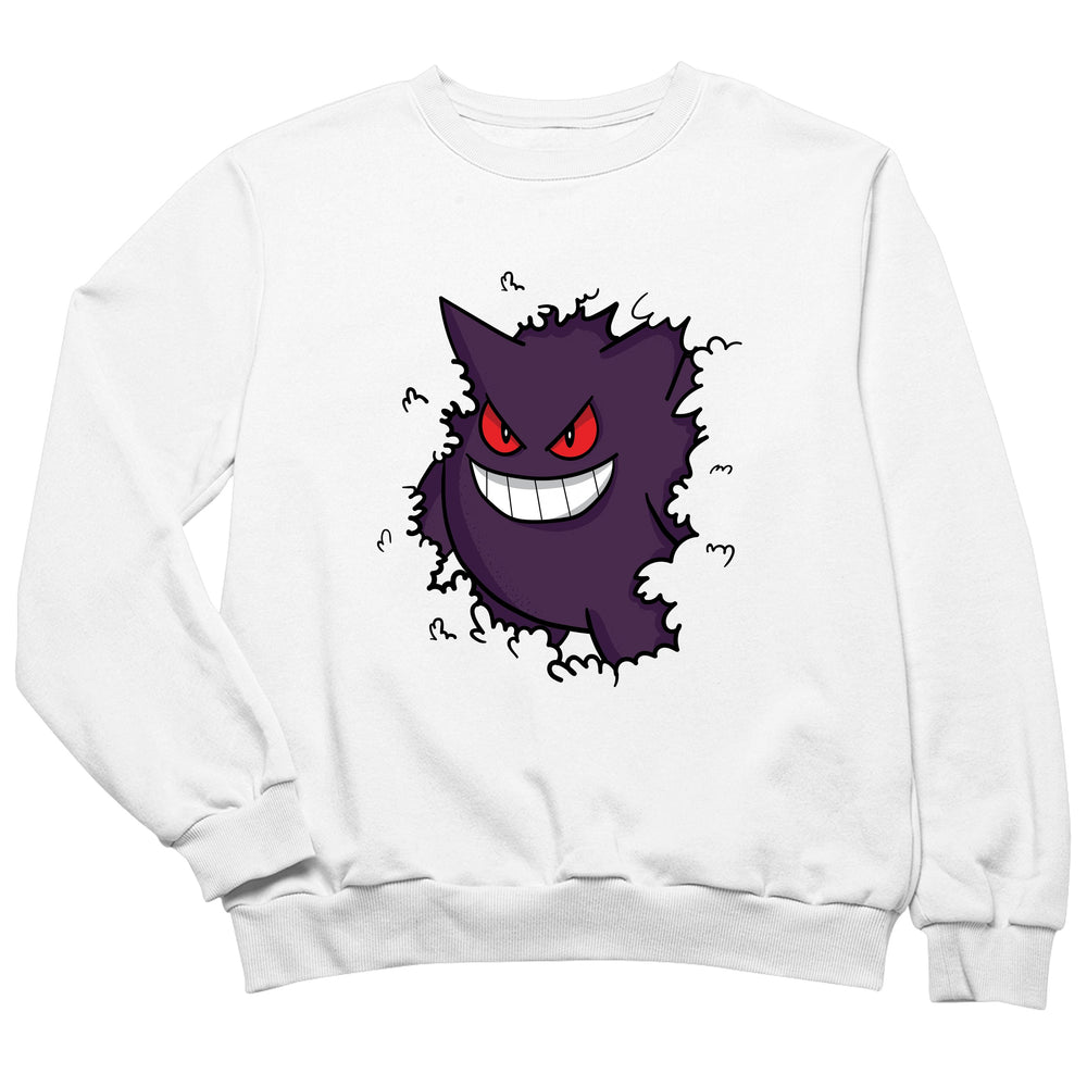 hiding Gengar