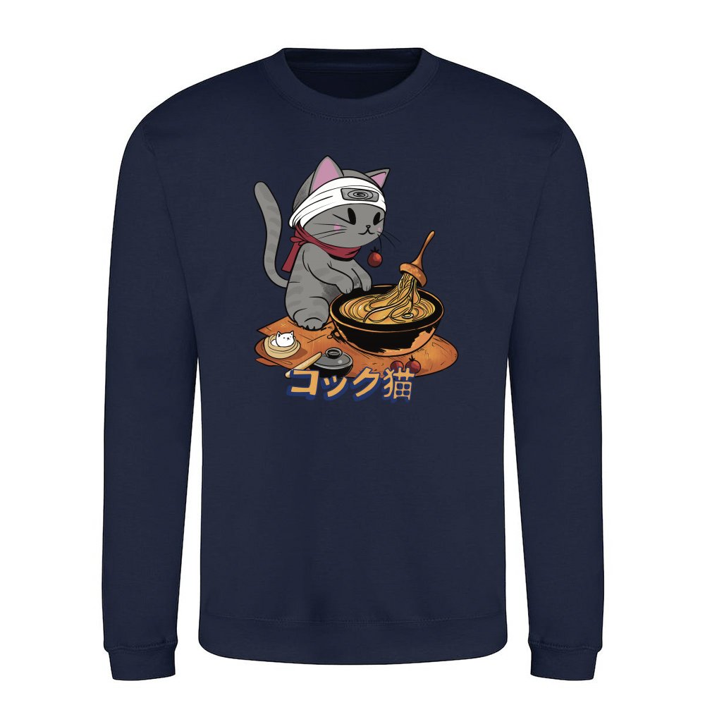 cook cat