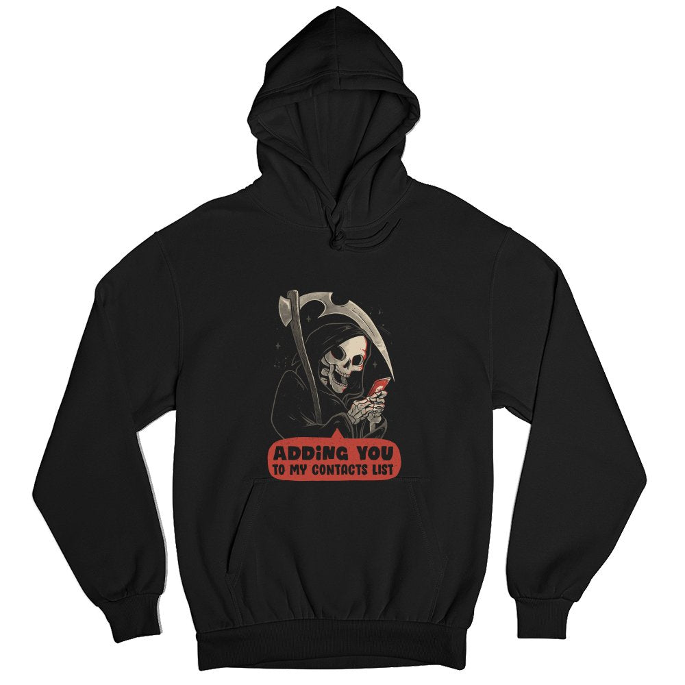 Adding You - Funny Skull Gift