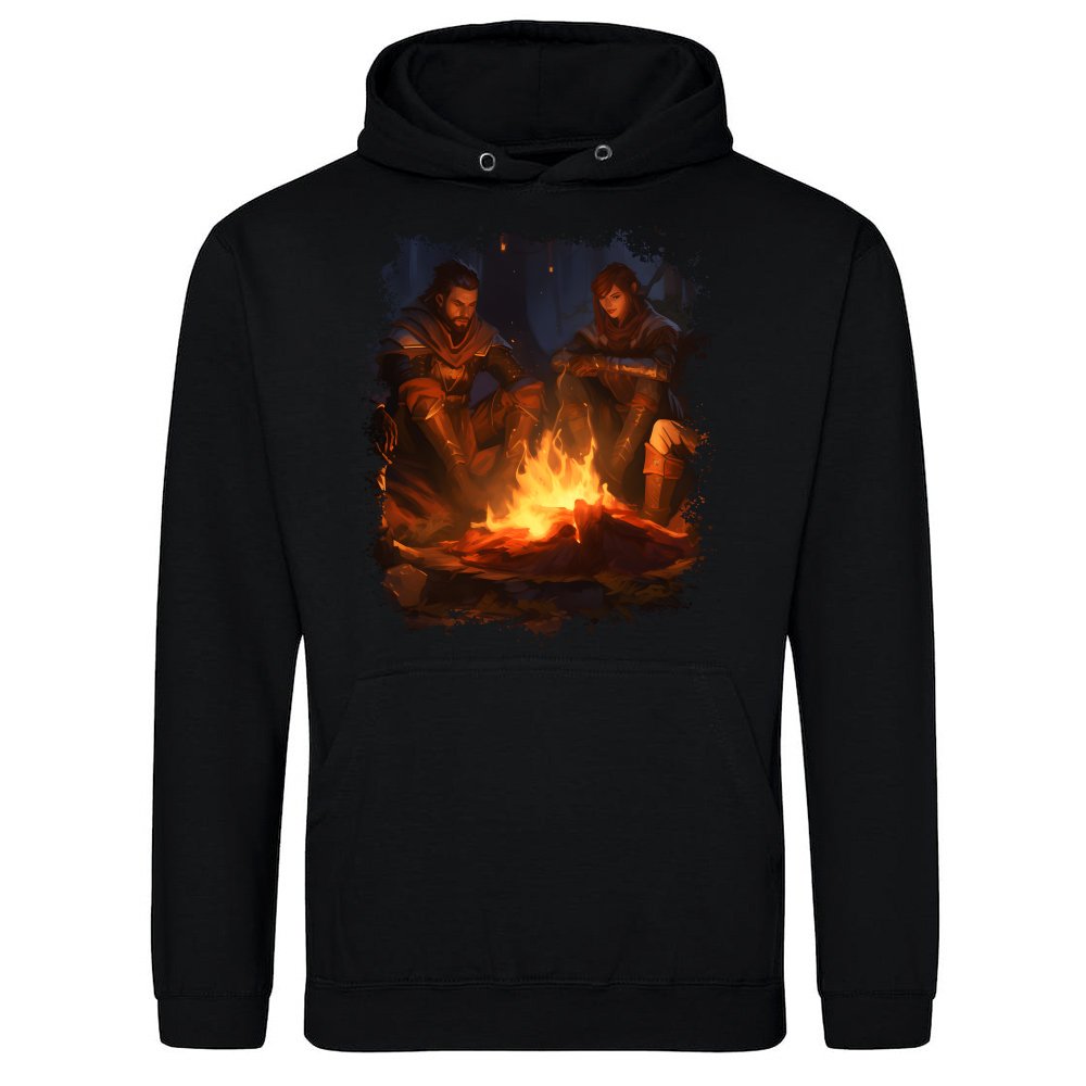 Bonfire Camp