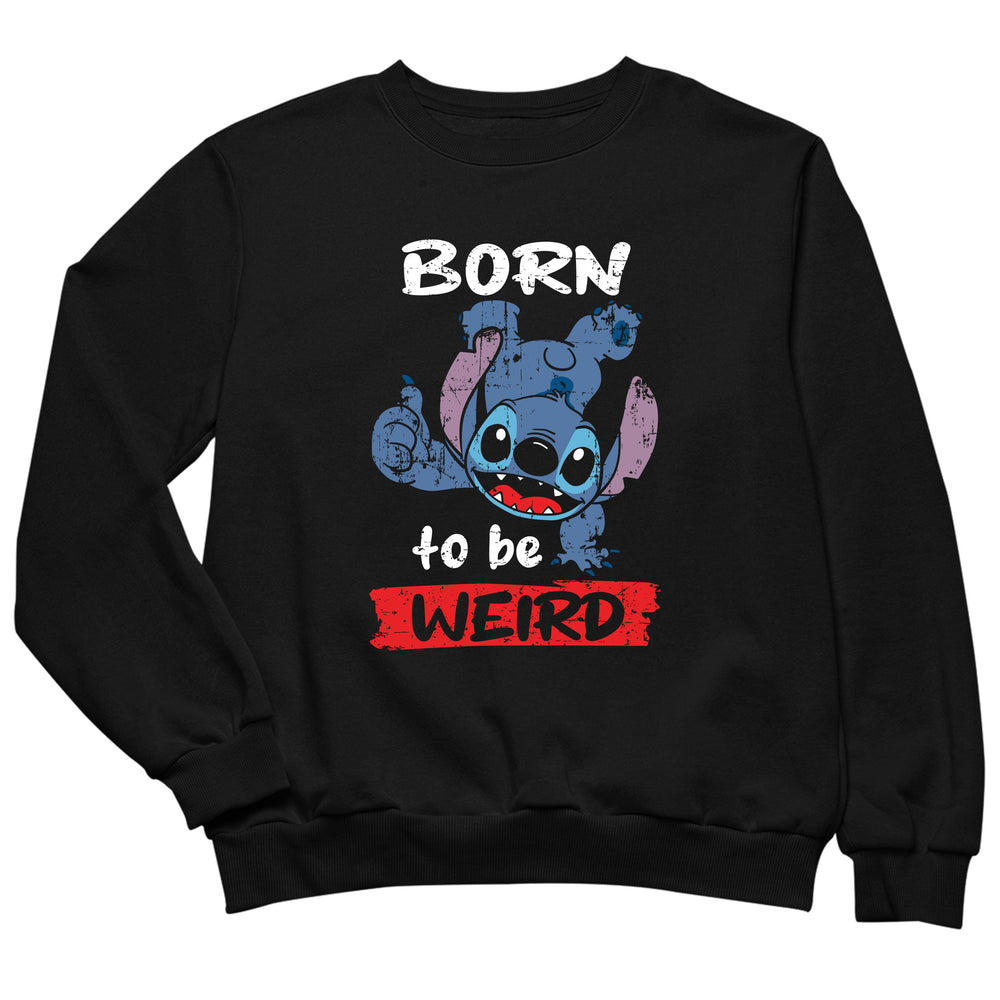 born to be weird