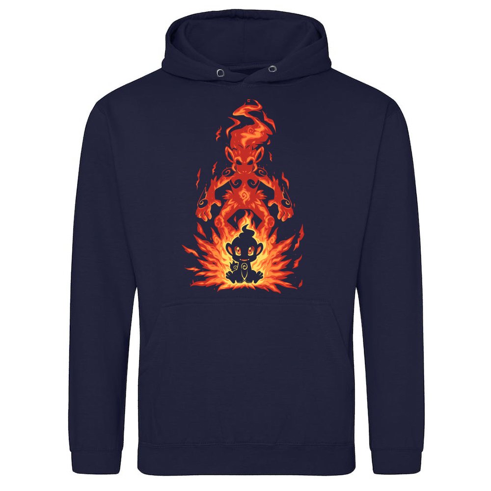 The Fire Ape Within ALTERNATE