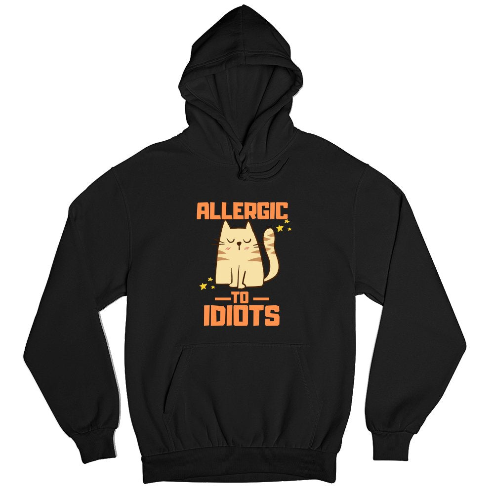 allergic to idiots