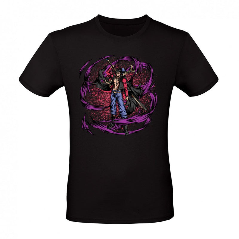 The Silent Hawk als T-Shirt