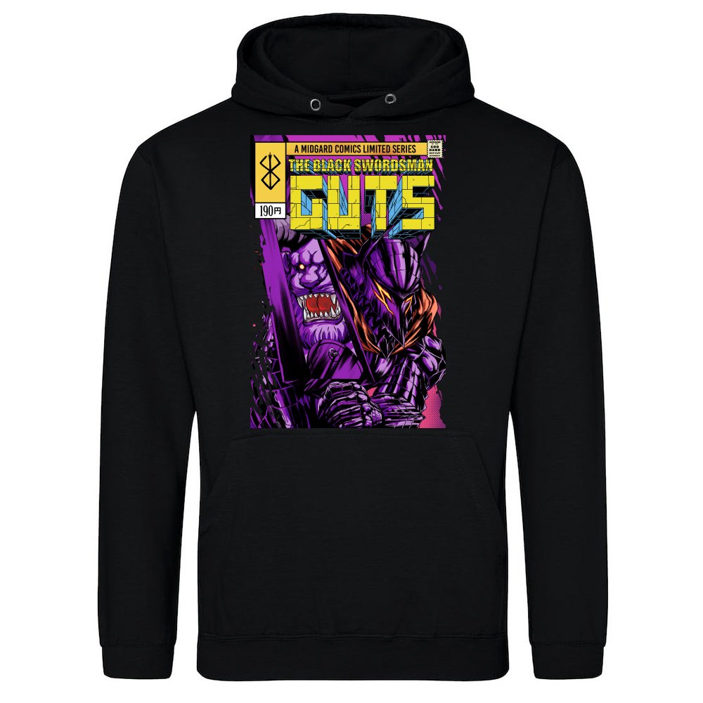 The Incredible Guts