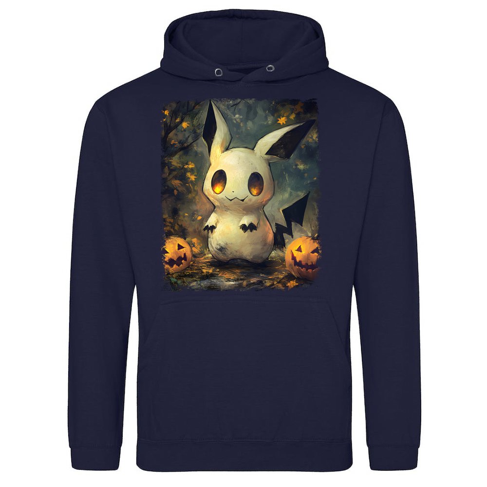 Cute Halloween Monster