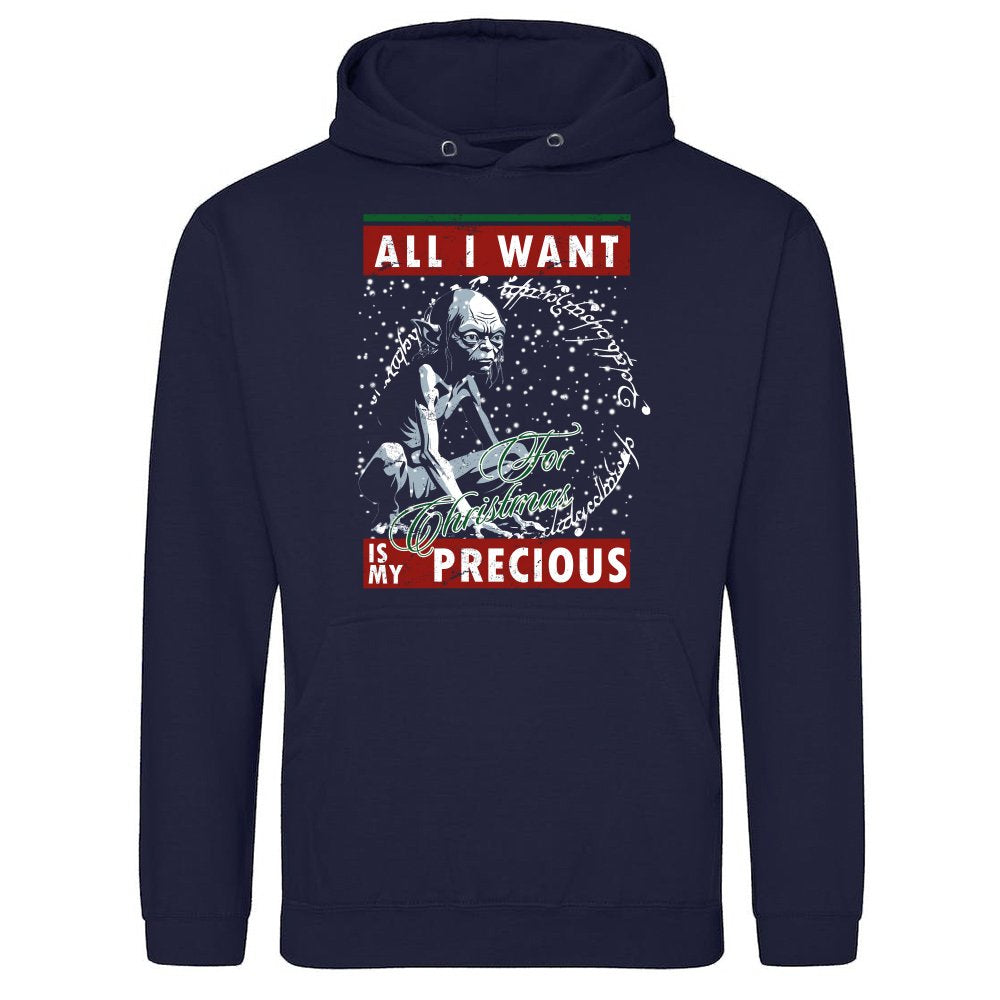 All i want for Christmas is my Precious