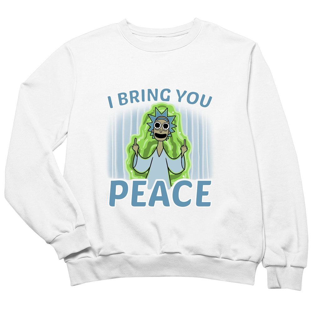 I Bring You Peace