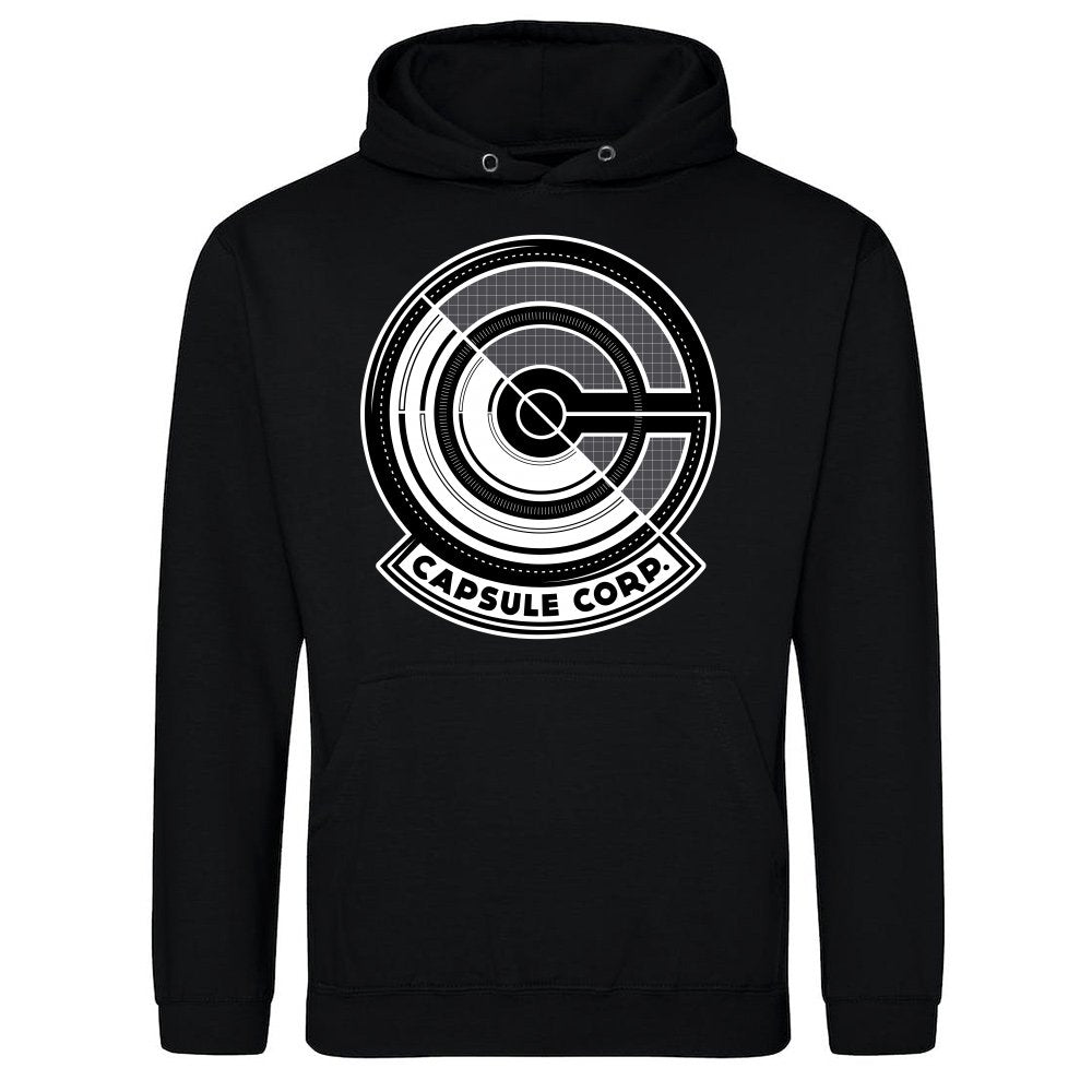 Capsule Company White