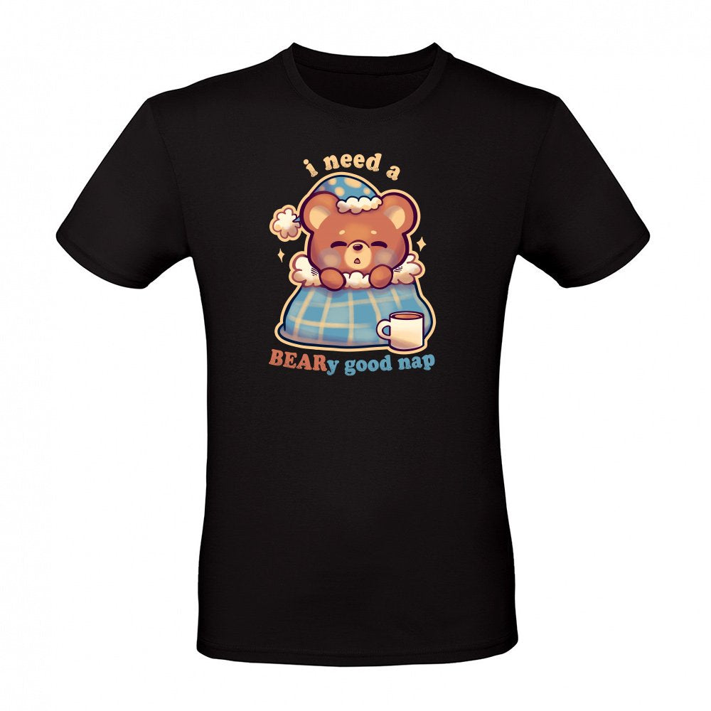 Beary Good Nap