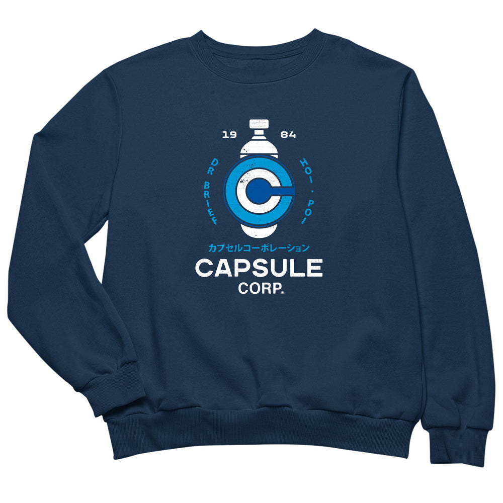 Capsule Corp Hoi Poi