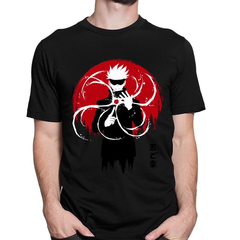 Master Kaisen als T-Shirt