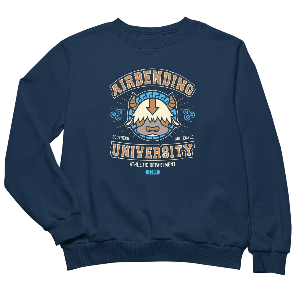 Airbending University