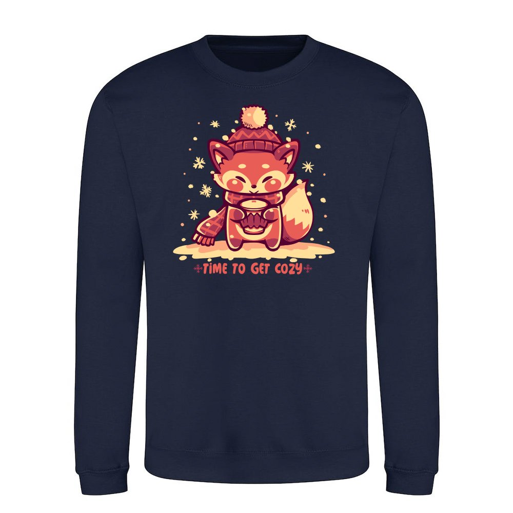 Time to get Cozy