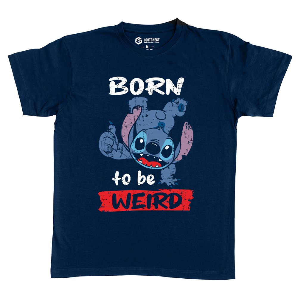 born to be weird