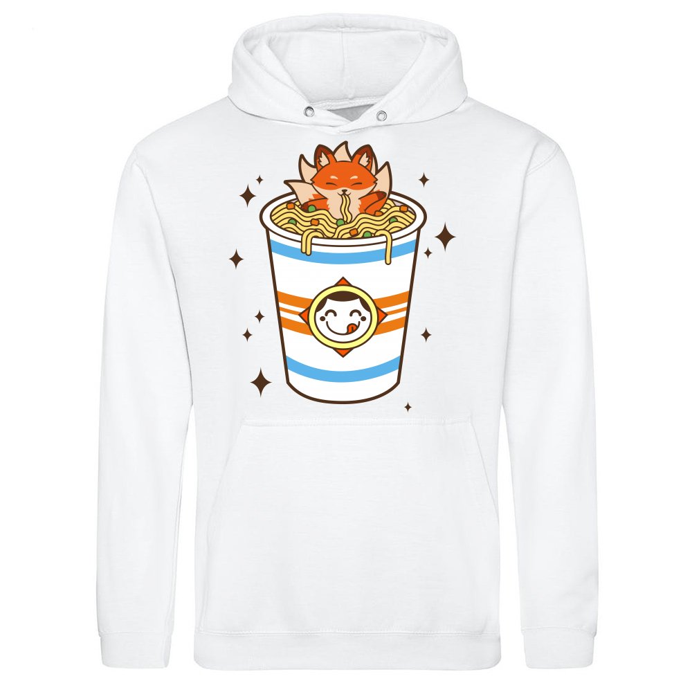 Nine tailed ramen