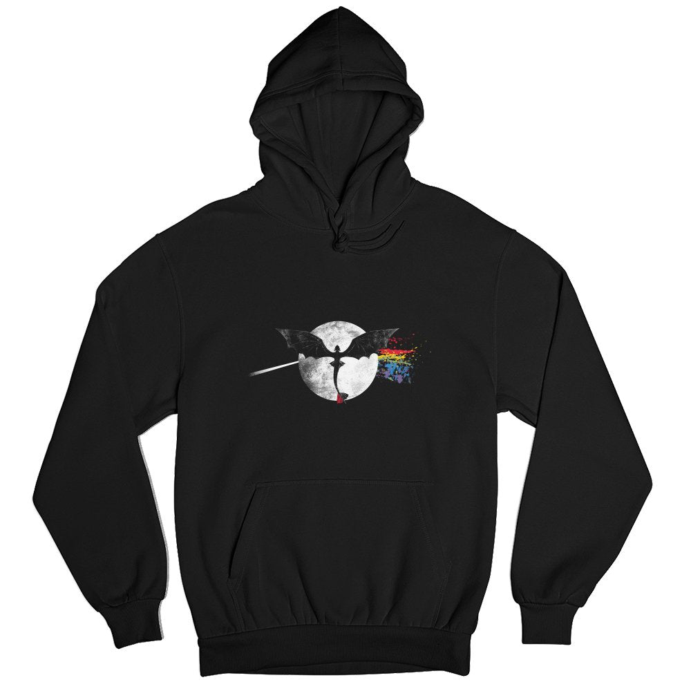 Dragon Side of the Moon Cute Funny Gift