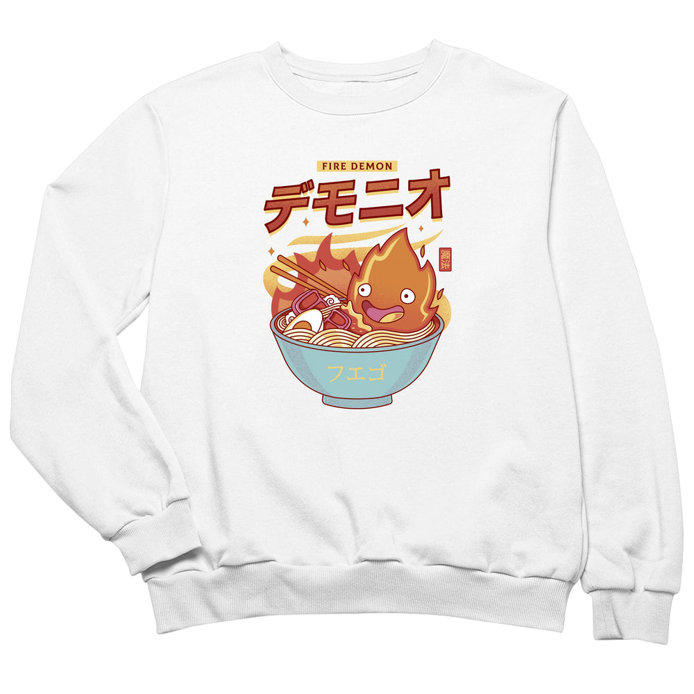The Fire Demon Ramen