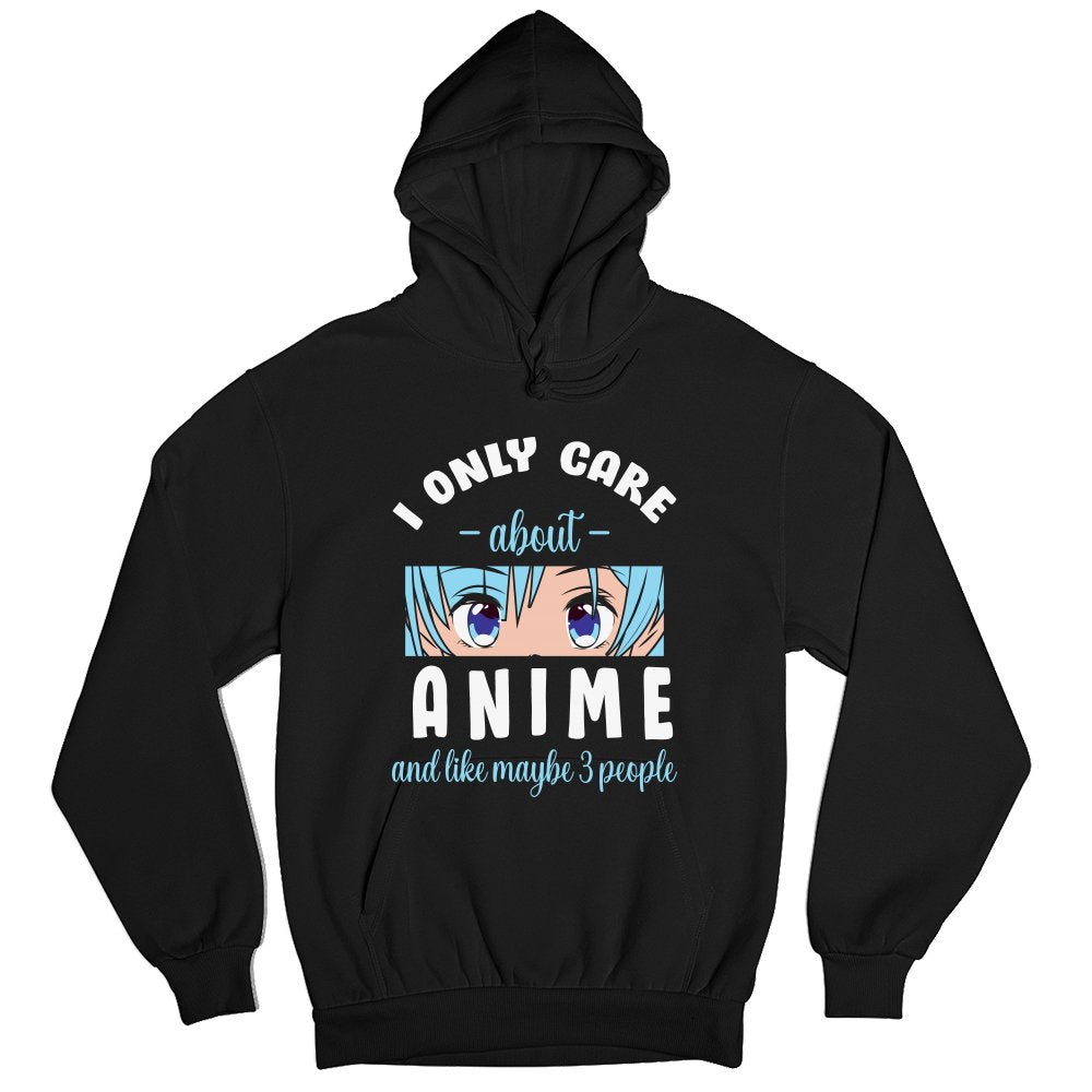 Mir geht es nur um Anime.