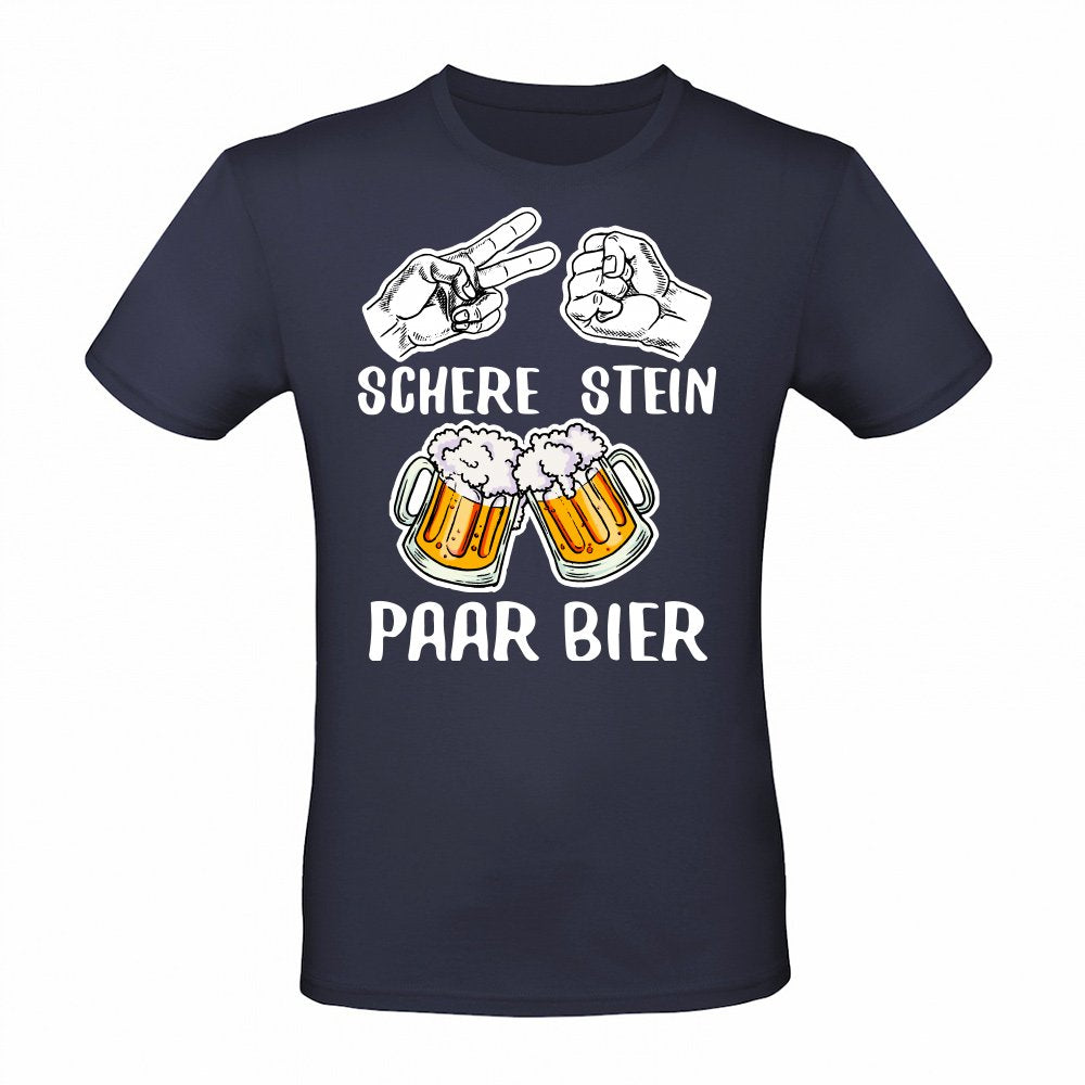 Rock Paper Pair Beer Wotzwitz Drinking Game
