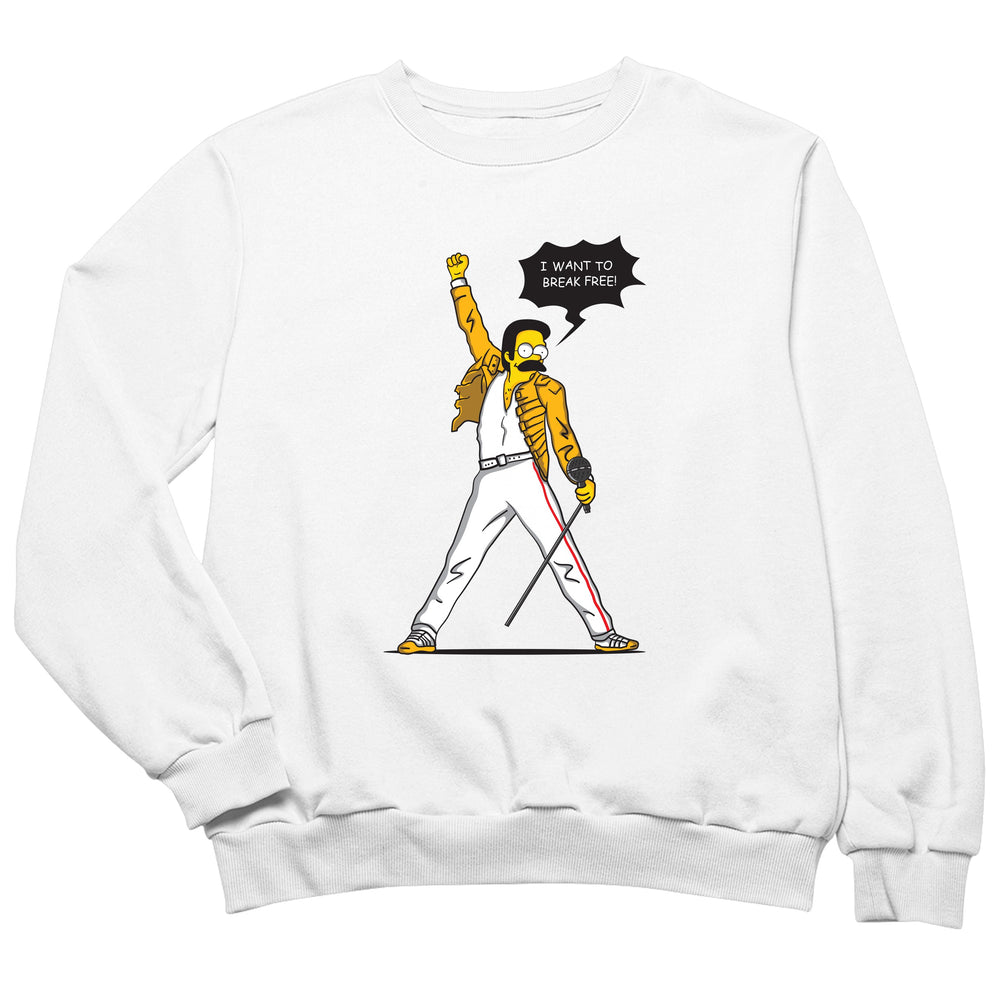 neddie mercury