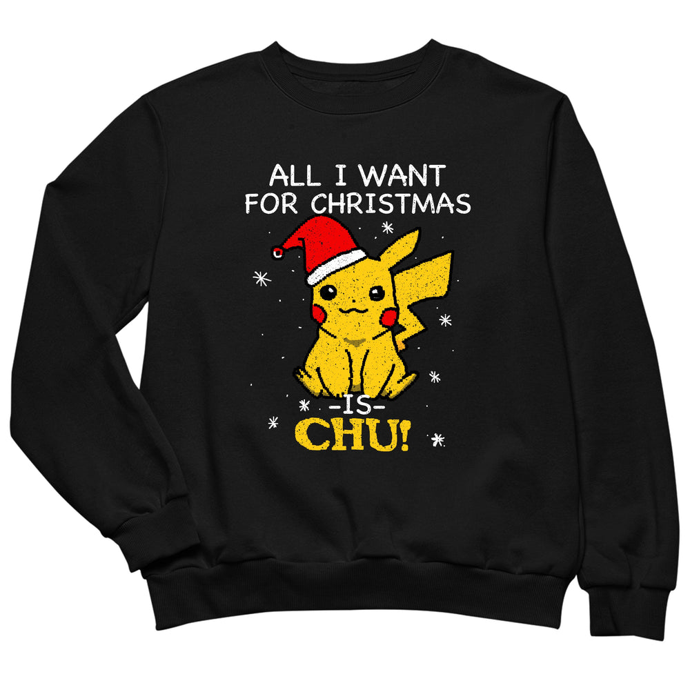 All I Want for Christmas is Chu