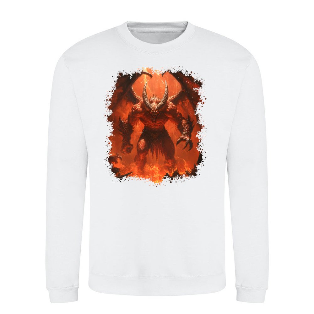 Fire Demon