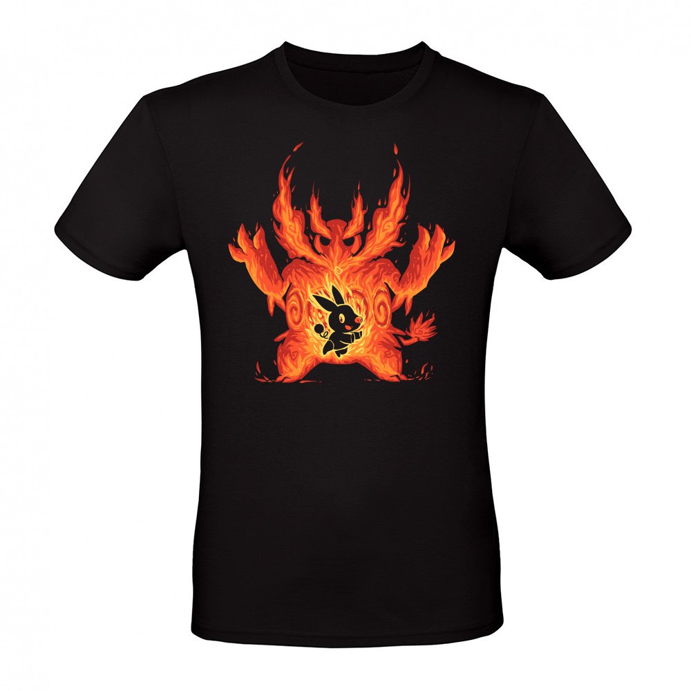 The Fire Boar Within