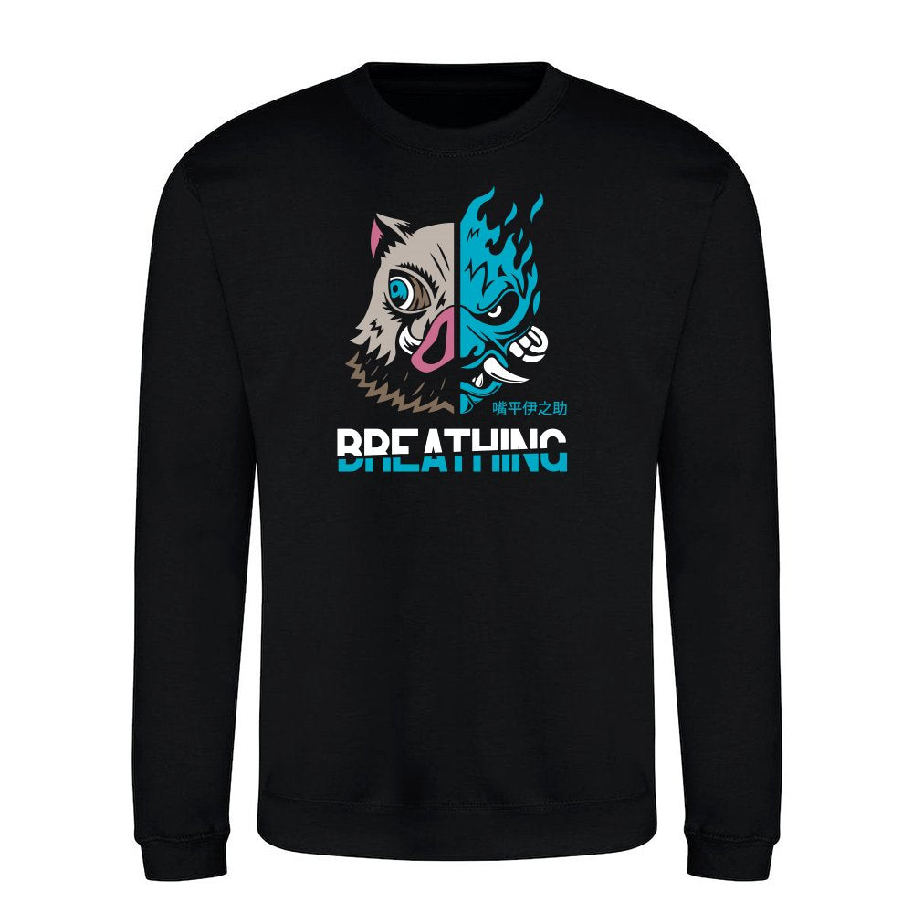 Cyber Breathing