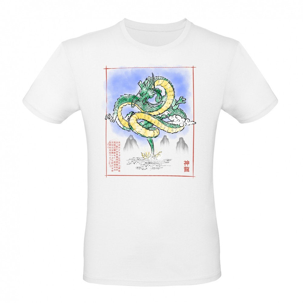 Shenron Sumi-E