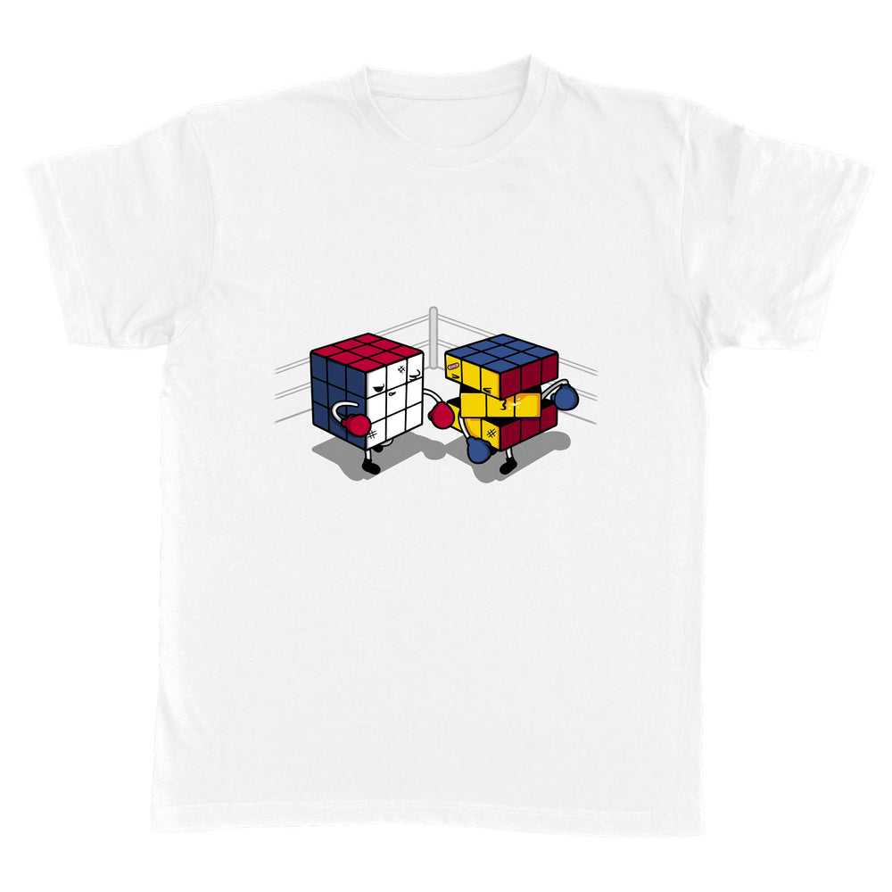 Cube fight