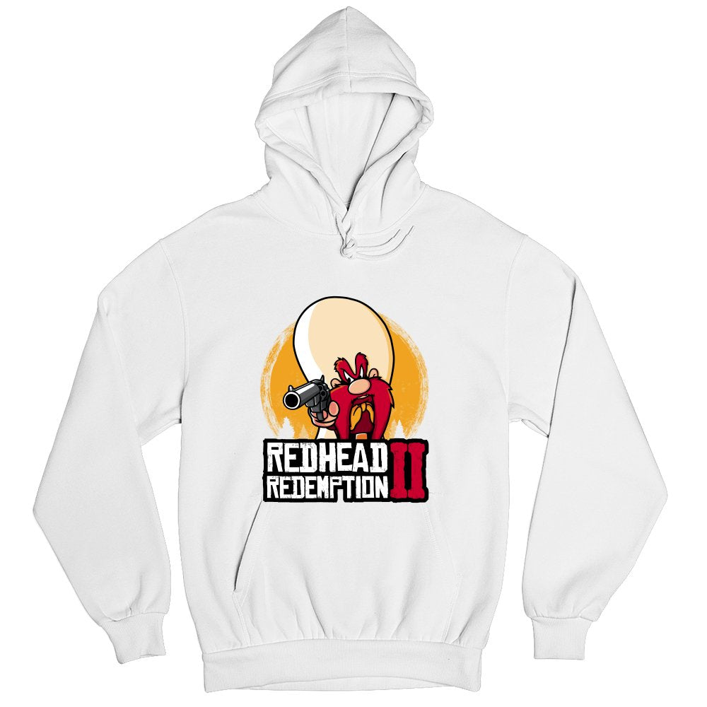 Redhead Redemption