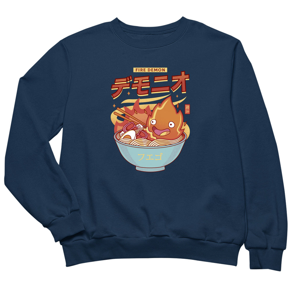 The Fire Demon Ramen