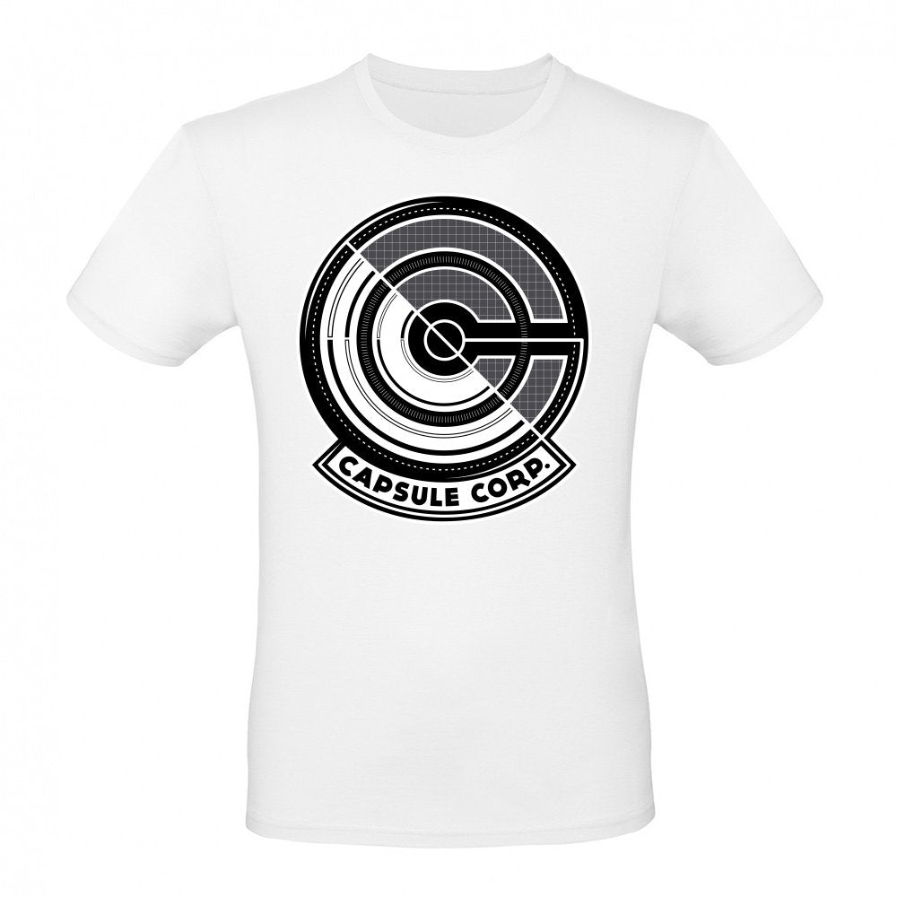 Capsule Company White