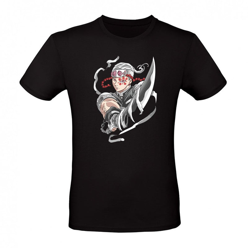 Tengen Uzui The Sound Hashira als T-Shirt