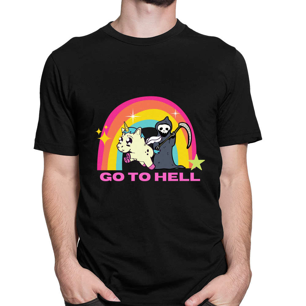 Go to hell