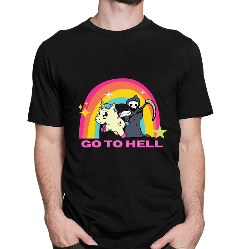 Go to hell