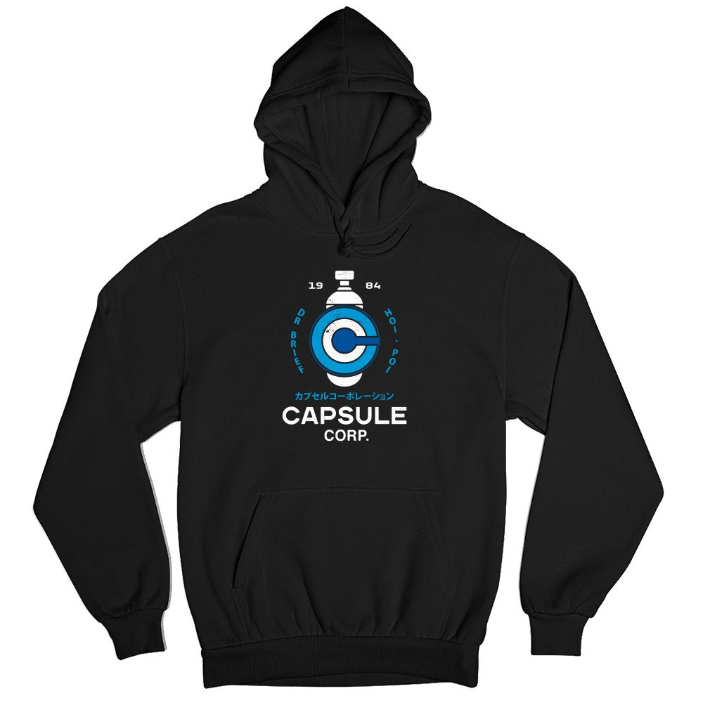 Capsule Corp Hoi Poi