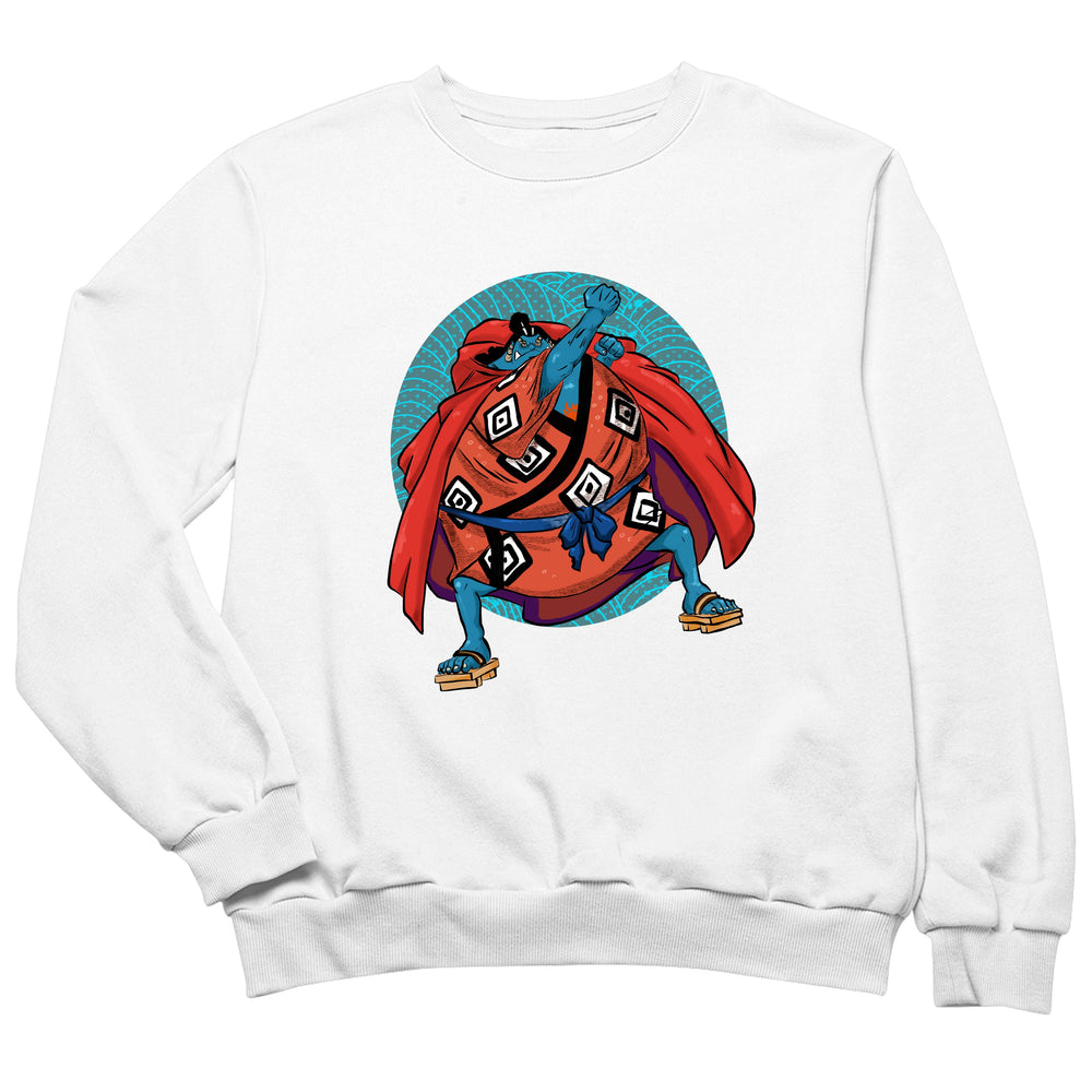 Jinbei, Son of the Sea