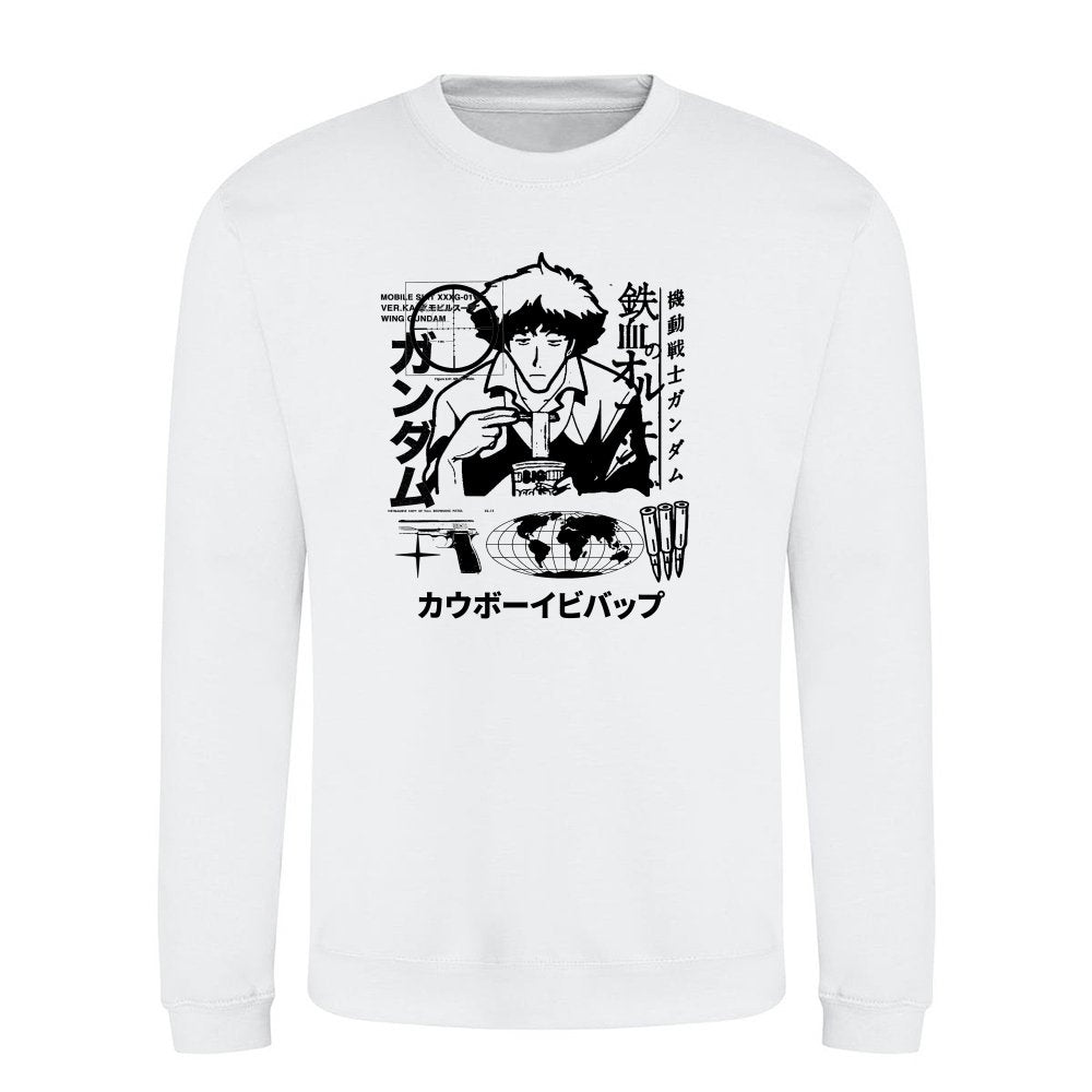 Spike Cowboy Bebop