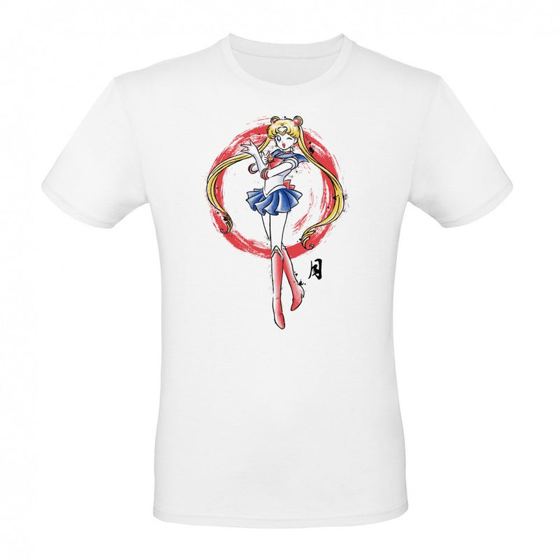 Sailor Moon als T-Shirt