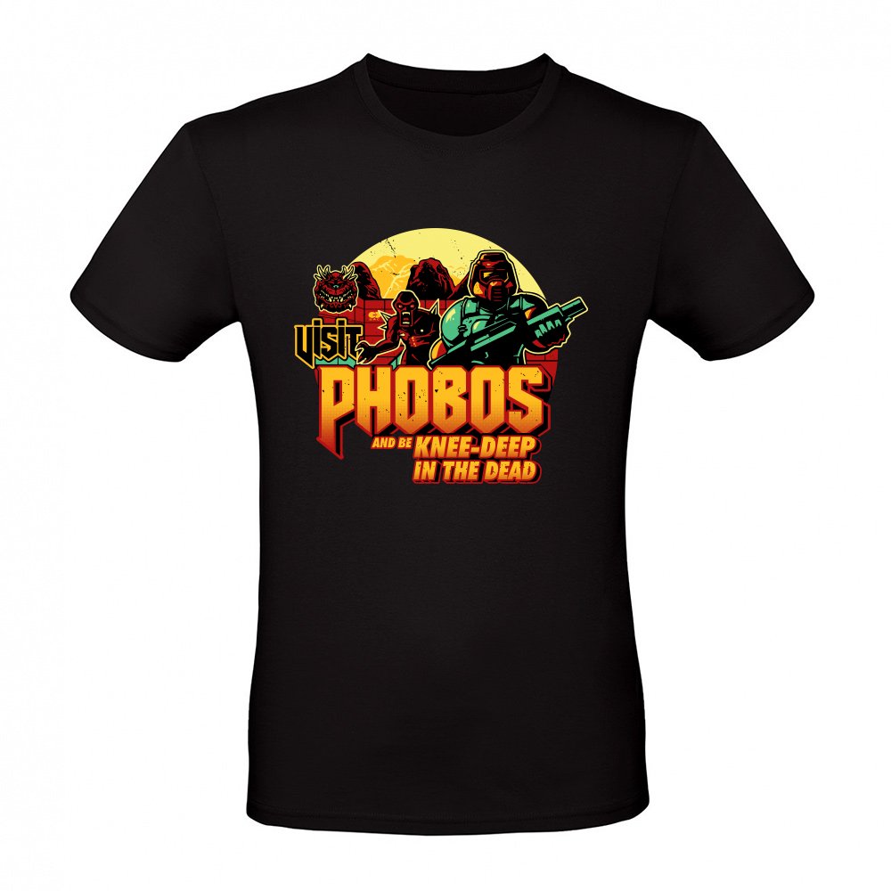 Visit Phobos