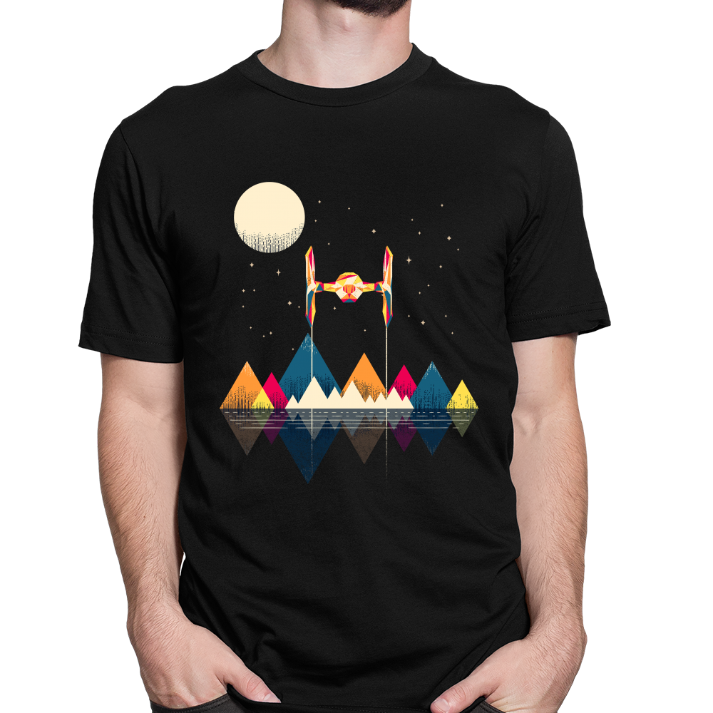 Imperial fighter