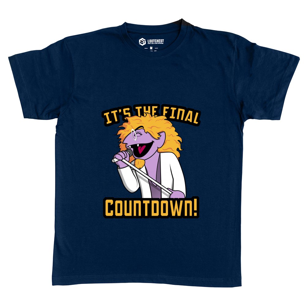 The Final Countdown