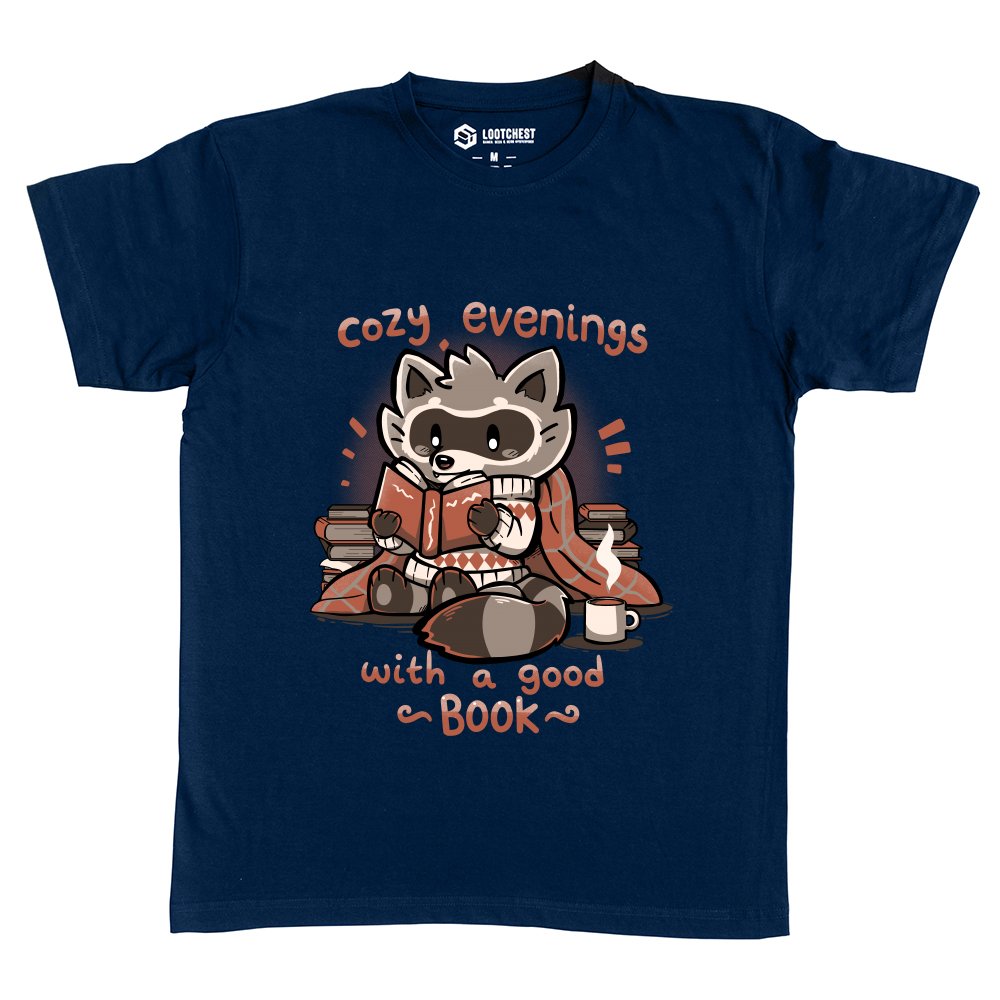 Cozy Evenings with a Good Book