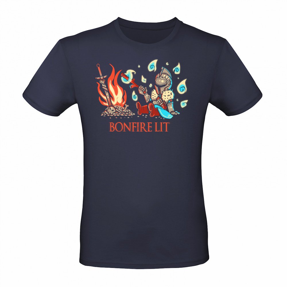 Cutie Bonfire Lit