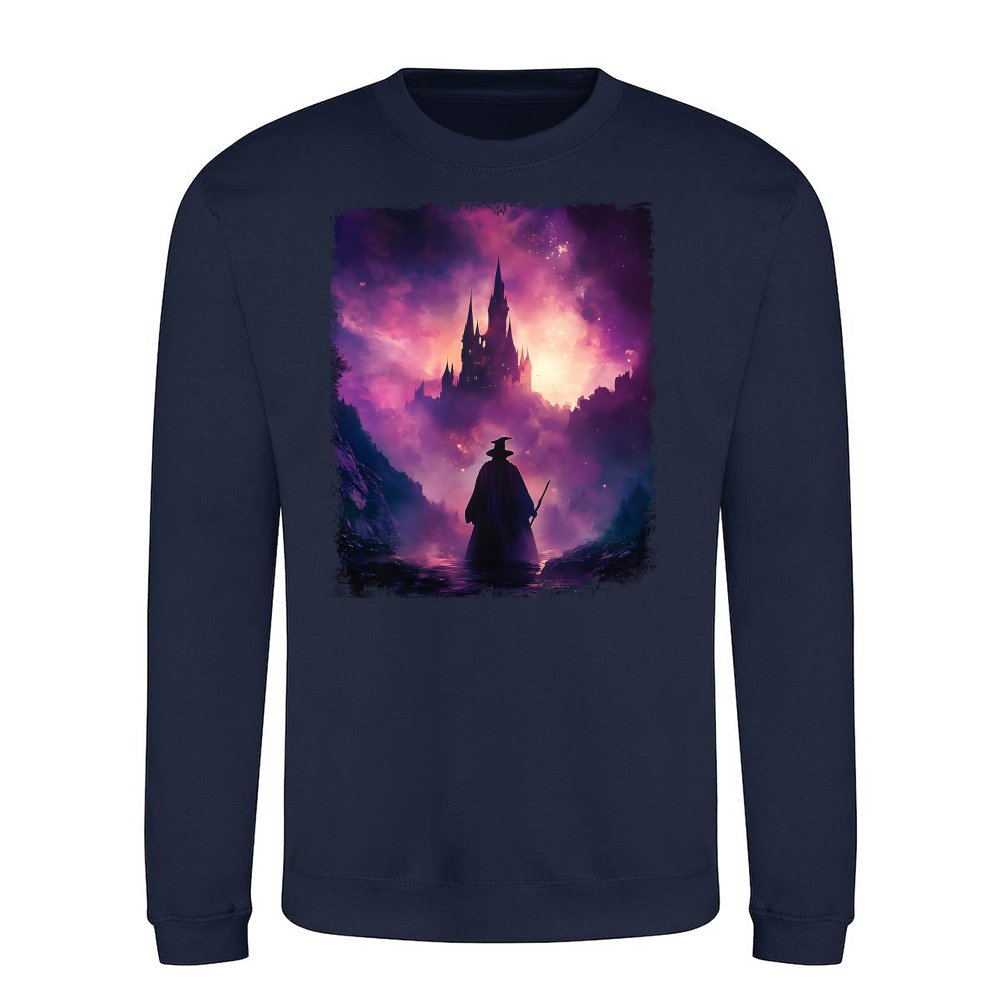 Lonely Wizard