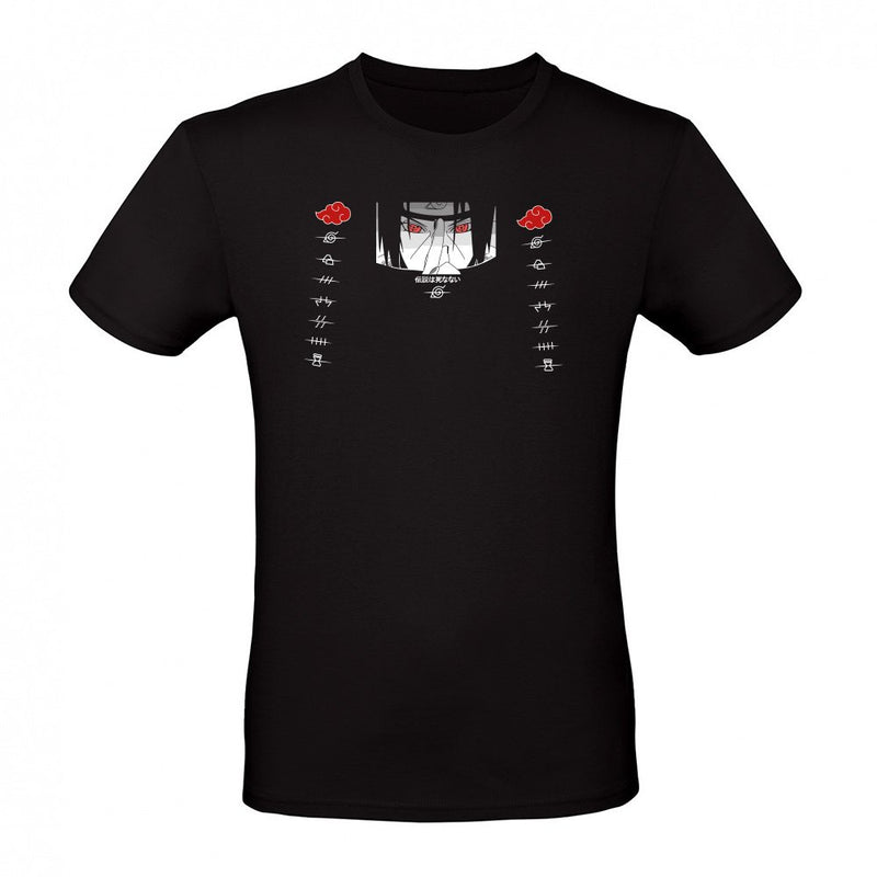 Mangekyo Sharingan als T-Shirt