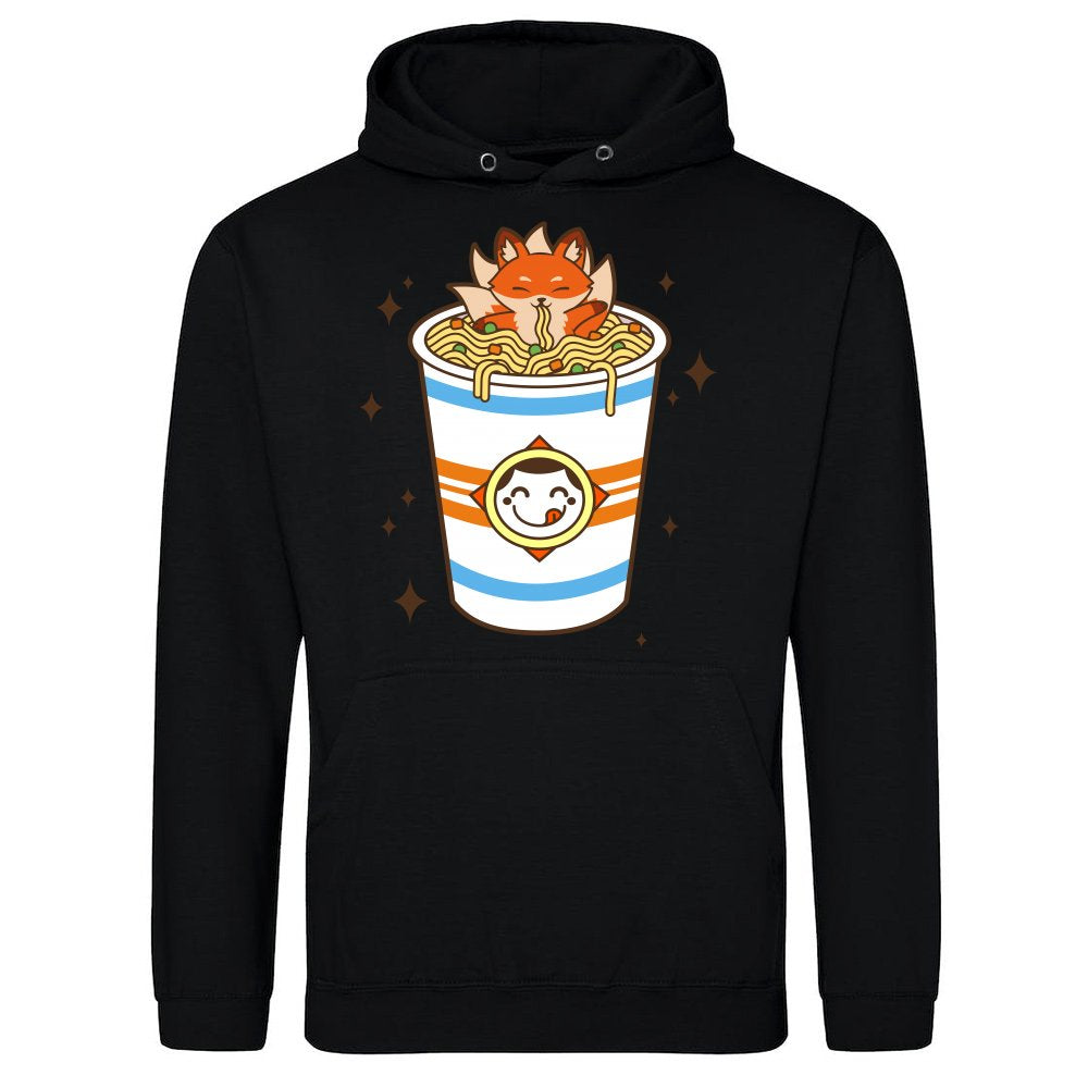 Nine tailed ramen