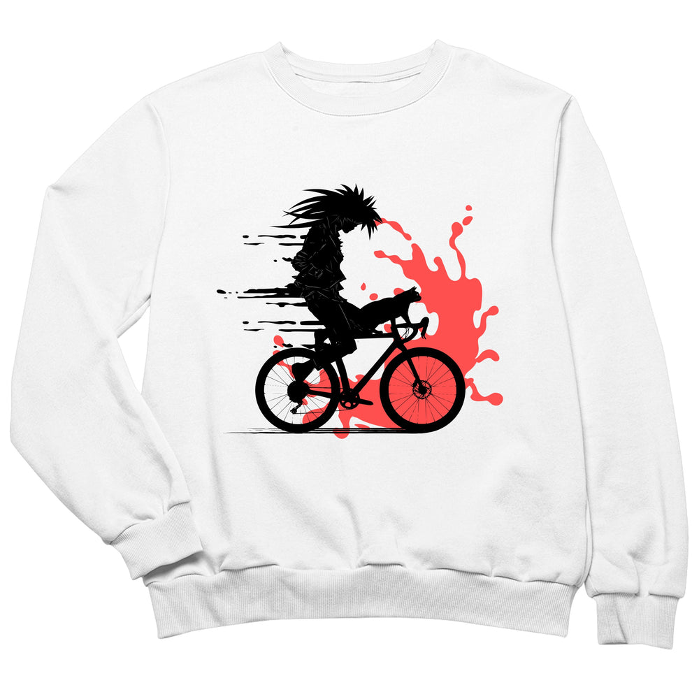 Bicycle and Bike Punks Episode 8